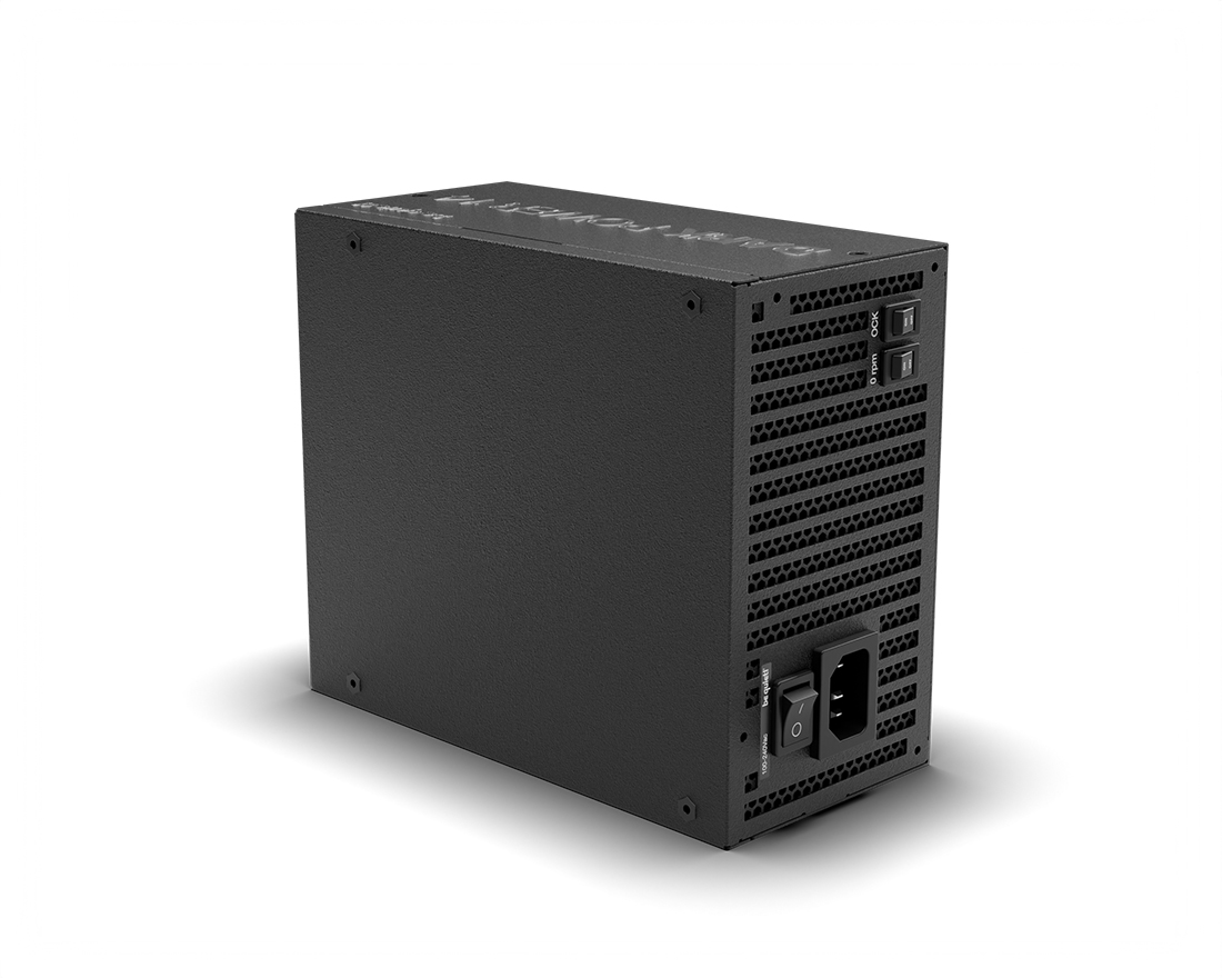 DARK POWER 14 | 1000W silent high-end Power supplies from be quiet!